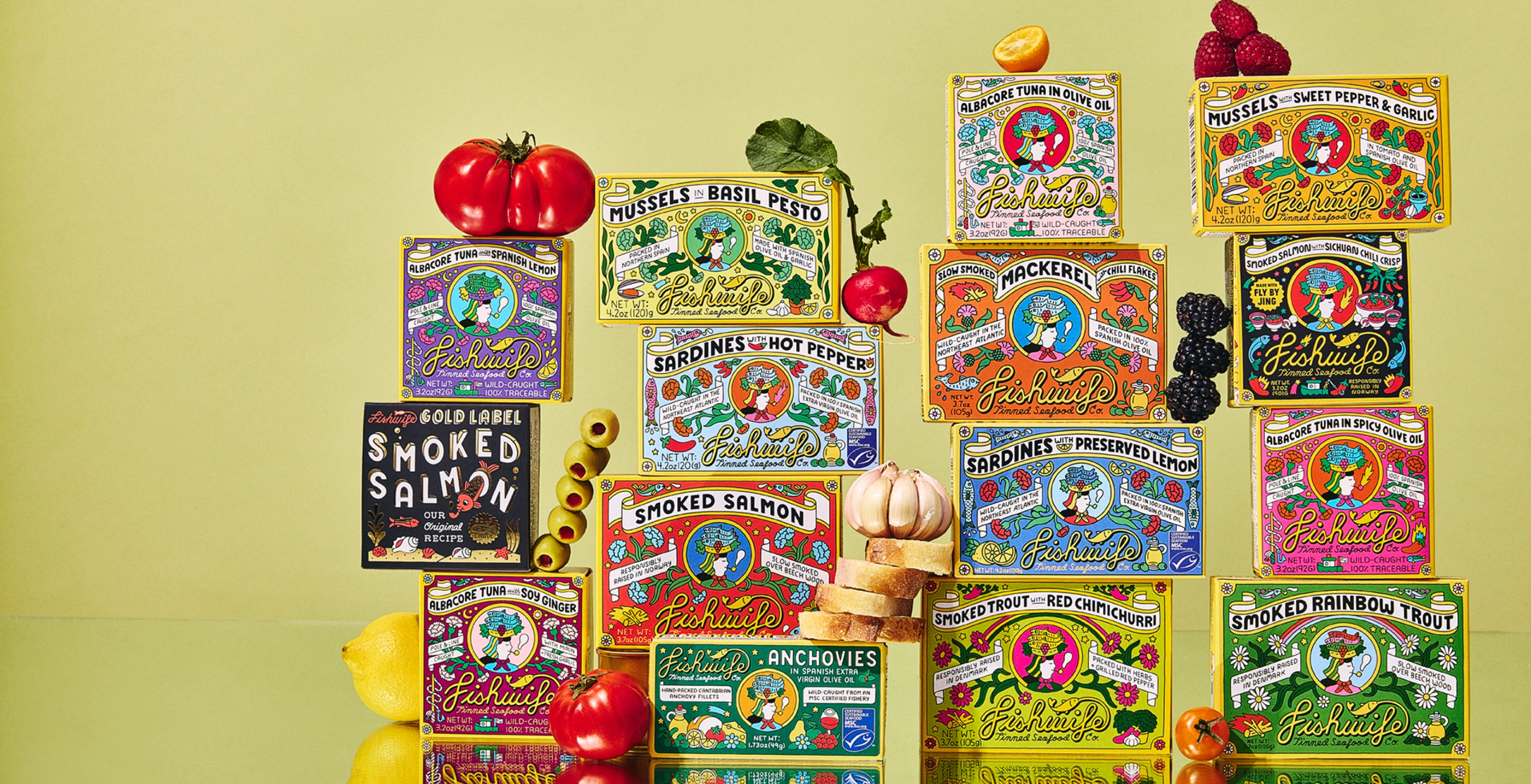 Elevate Your Pantry With Conservas
